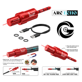ARC ECHO Laser Training System