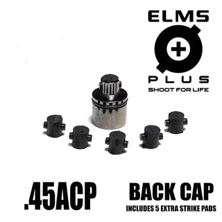 ELMS PLUS BACK CAP (WITH 6 STIKE PADS)