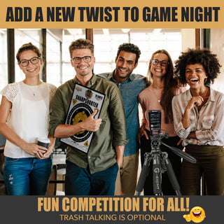 5 PACK - 11" X 15" TARGETS 130LB CARD