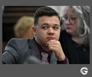 Love for Kyle Rittenhouse