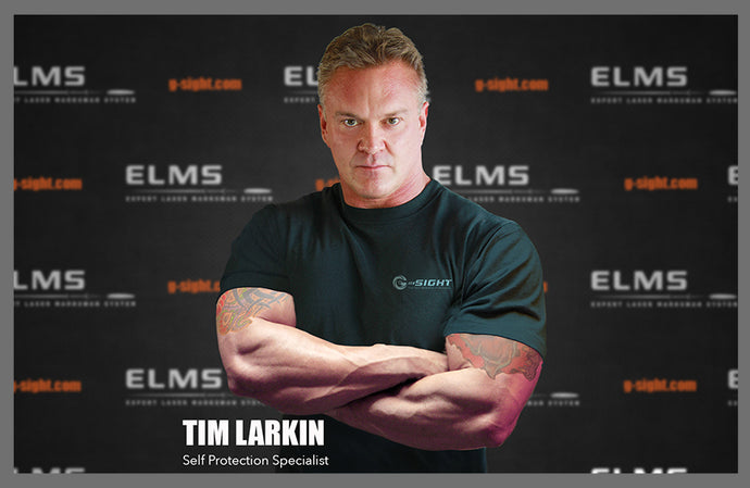 The Problem with Traditional Self- Defense Education; Tips from Tim Larkin