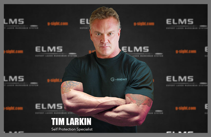 Every Conflict Is Won Or Lost With This One Weapon: Tips from Tim Larkin