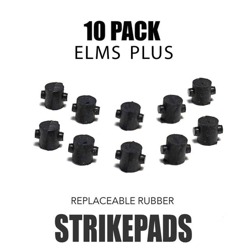 ELMS PLUS STRIKE PADS