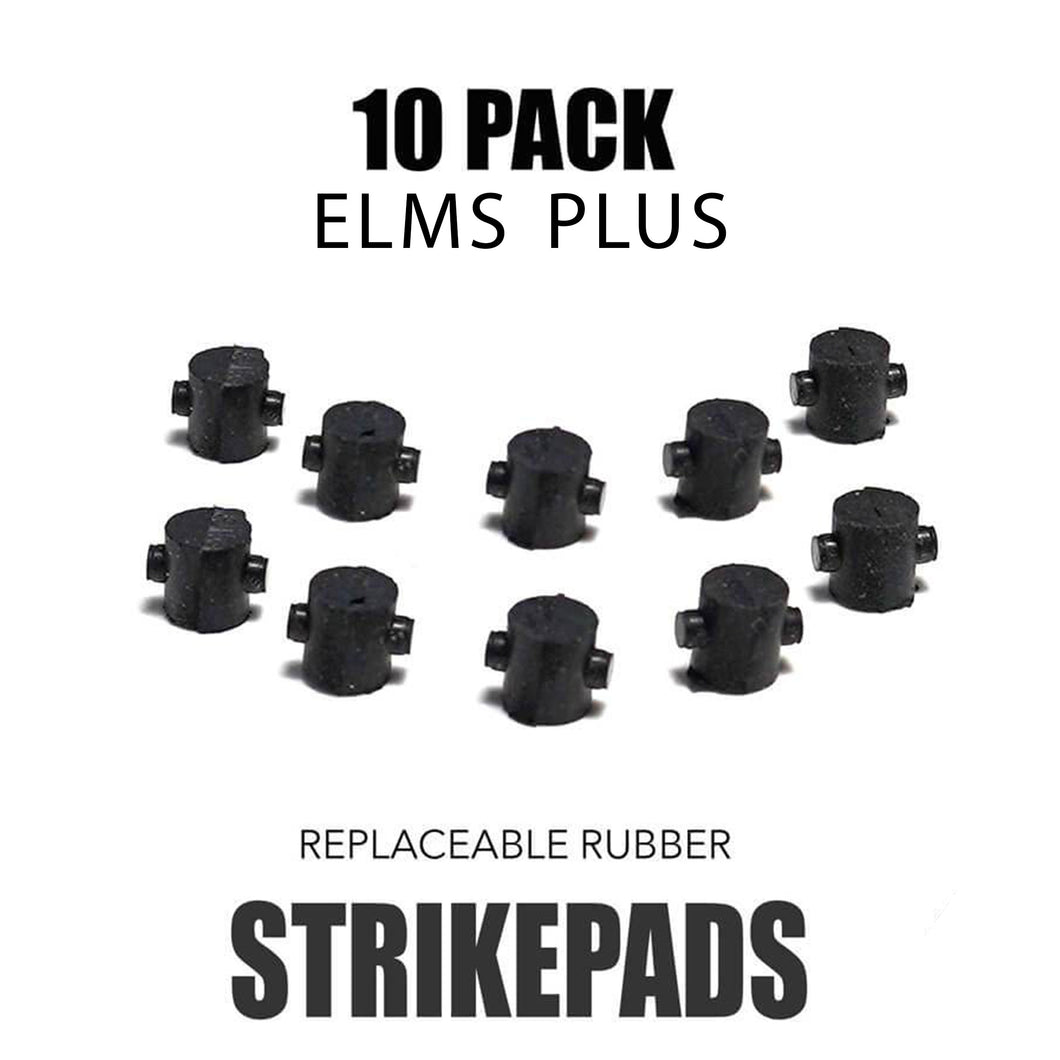ELMS PLUS STRIKE PADS
