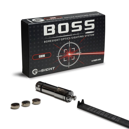 BOSS BORESIGHT 9MM