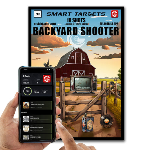 BACKYARD SHOOTER - 11