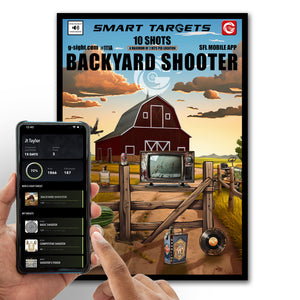 3 PACK A - 11" X 15" TARGETS 130LB CARD
