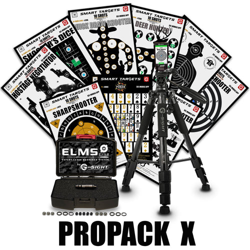 ELMS PLUS PROPACK X Training System