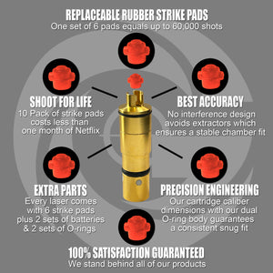 QUANTUM XG Laser Training Cartridge