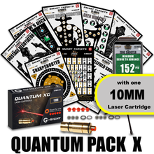 Load image into Gallery viewer, QUANTUM PACK X Training System