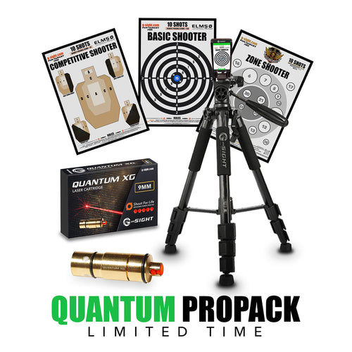 QUANTUM PROPACK - Training System