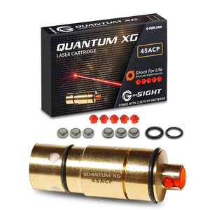 QUANTUM XG Laser Training Cartridge