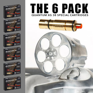 QUANTUM 38 SPECIAL 6 PACK