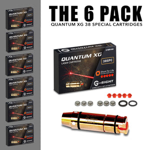 QUANTUM 38 SPECIAL 6 PACK