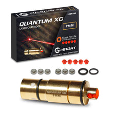 Load image into Gallery viewer, QUANTUM XG Laser Training Cartridge