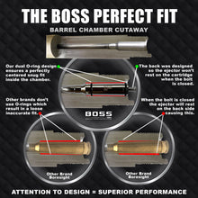 Load image into Gallery viewer, 2 PACK BOSS BORESIGHT 9mm &amp; .223