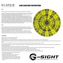 Load image into Gallery viewer, LASER DARTS 416A
