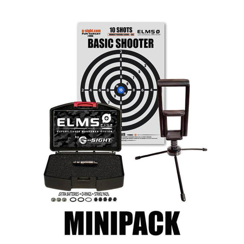 ELMS PLUS MINIPACK Training System