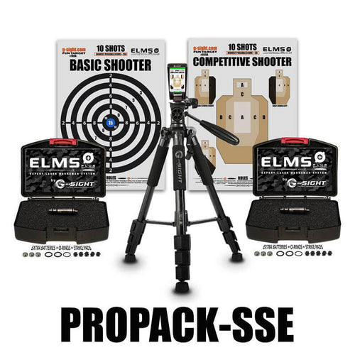 ELMS PLUS PROPACK SSE Special Shooters Edition