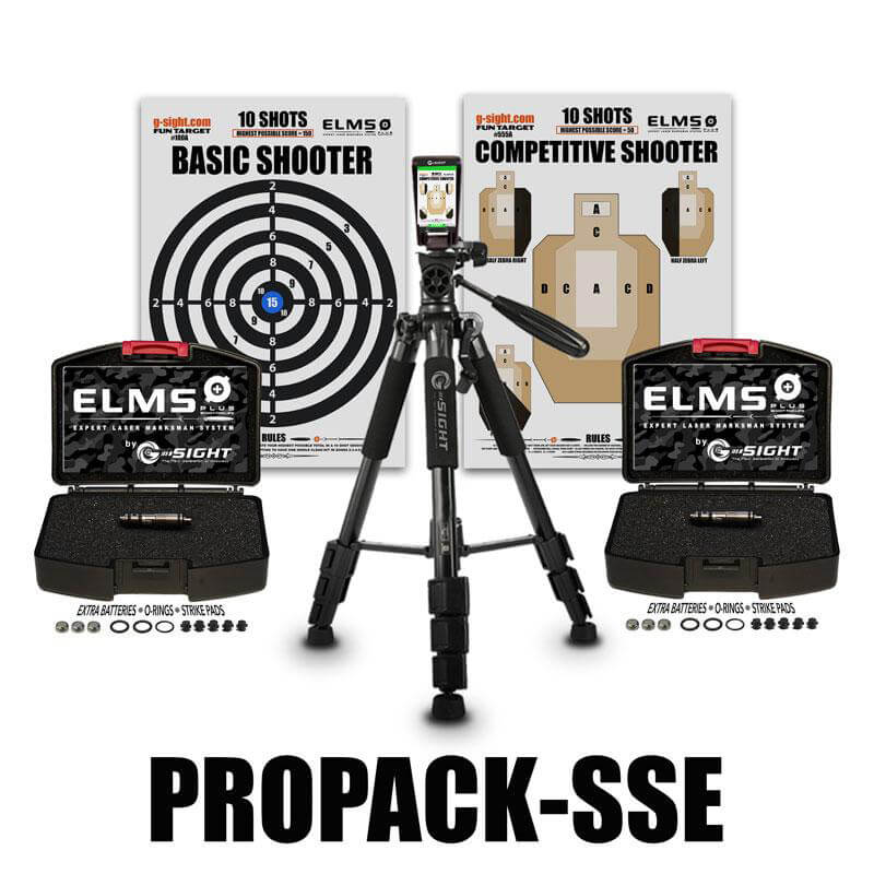 ELMS PLUS PROPACK SSE Special Shooters Edition