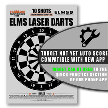 Load image into Gallery viewer, LASER DARTS 416A