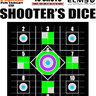 SHOOTERS DICE 428A