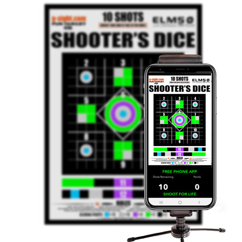 SHOOTERS DICE - 11
