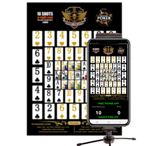 SHOOTERS POKER - 11