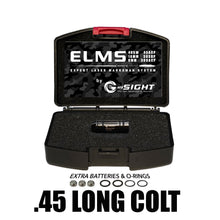 Load image into Gallery viewer, ELMS .45 LONG COLT Laser Training Cartridge
