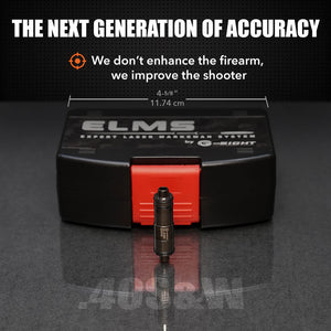 ELMS .40 S&W Laser Cartridge