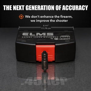 ELMS .45 ACP Laser Cartridge