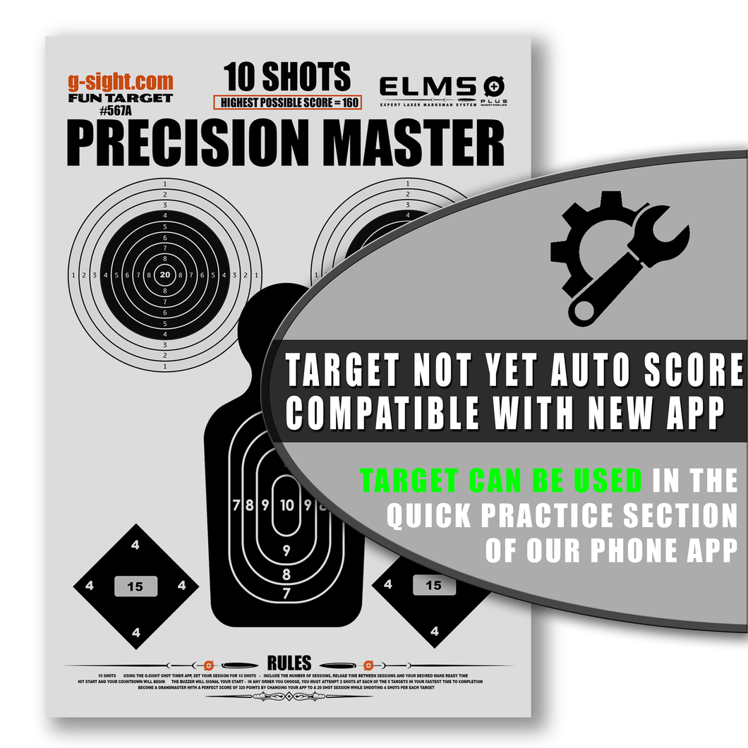 PRECISION MASTER 567A